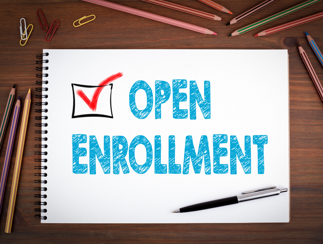 Open Enrollment2 Saxon Employee Benefits, Insurance & Wealth